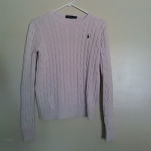 Polo Sweater